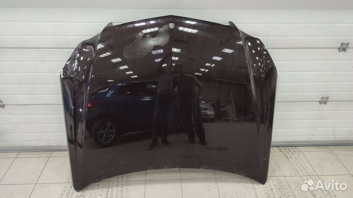 Капот mercedes w212