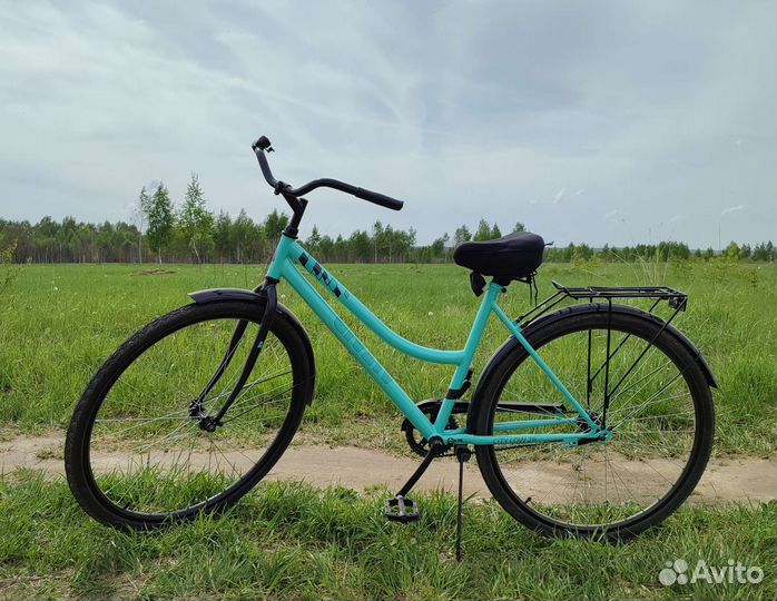 Велосипед взрослый городской