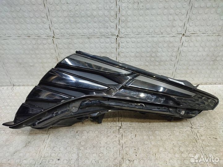 Дхо левое Hyundai Tucson 4 NX4 2020