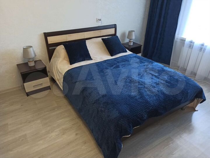 1-к. квартира, 30 м², 4/5 эт.