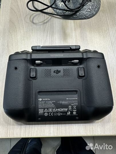 Пульт Dji rc pro новый