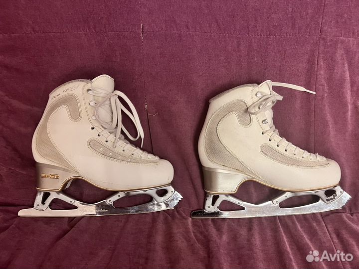 Коньки Edea Flу