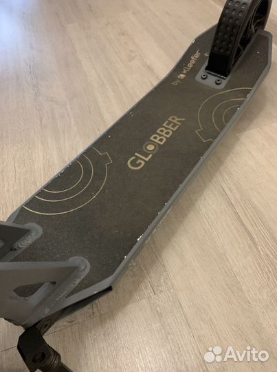 Самокат globber one k 180 br