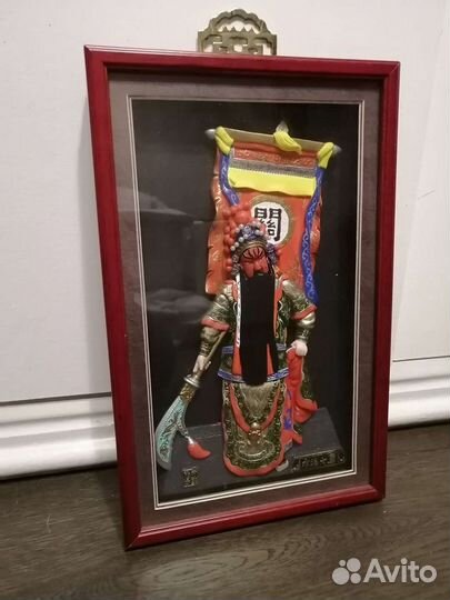 Декоративное панно новый год