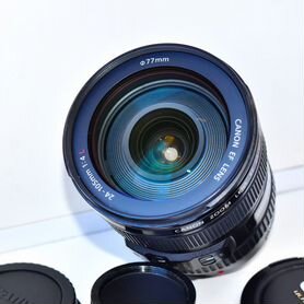 Canon EF 24-105 mm 1:4 L USM универсальный зум