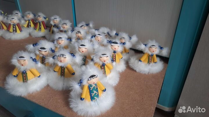 Ханты-куклы