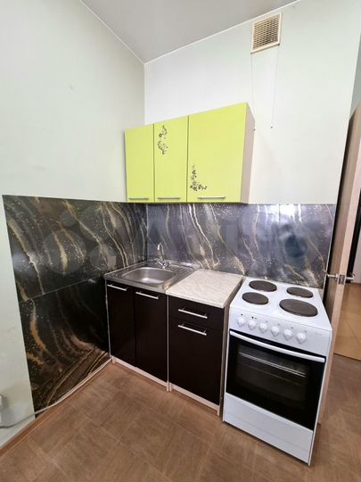 Квартира-студия, 23 м², 7/25 эт.