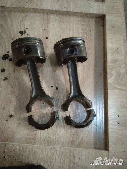 Мотор 271 964 по запчастям