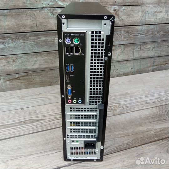 Красивый Dell Vostro 3800