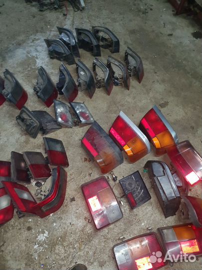 Задняя фара на ваз 2104,215,2110