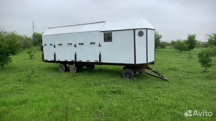 Павильон для пчел