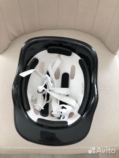 Шлем роликовый Larsen + налокотники и наколенники