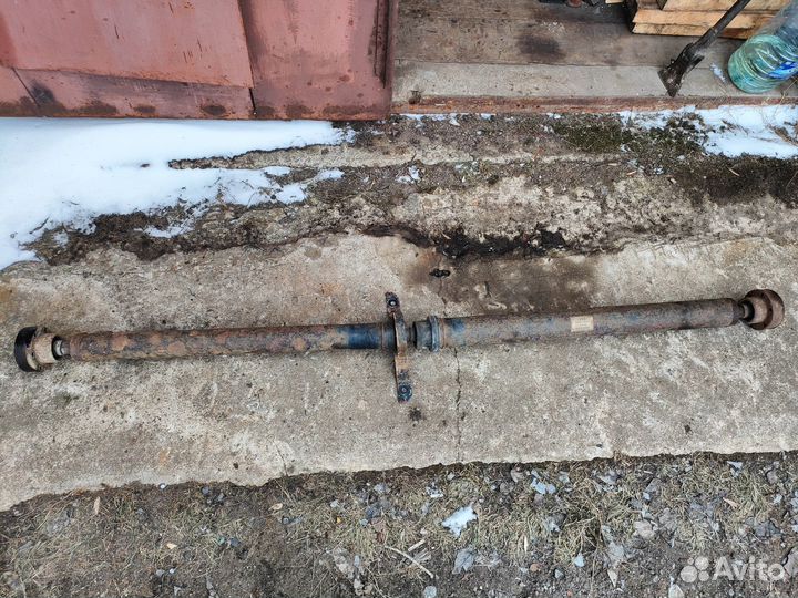 Кардан audi a6