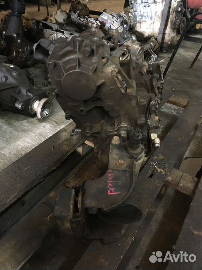 Коробка раздаточная (Mitsubishi Pajero Sport)