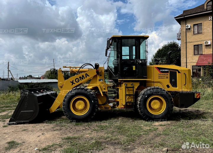 Фронтальный погрузчик XGMA / XIAGONG XG936N, 2023