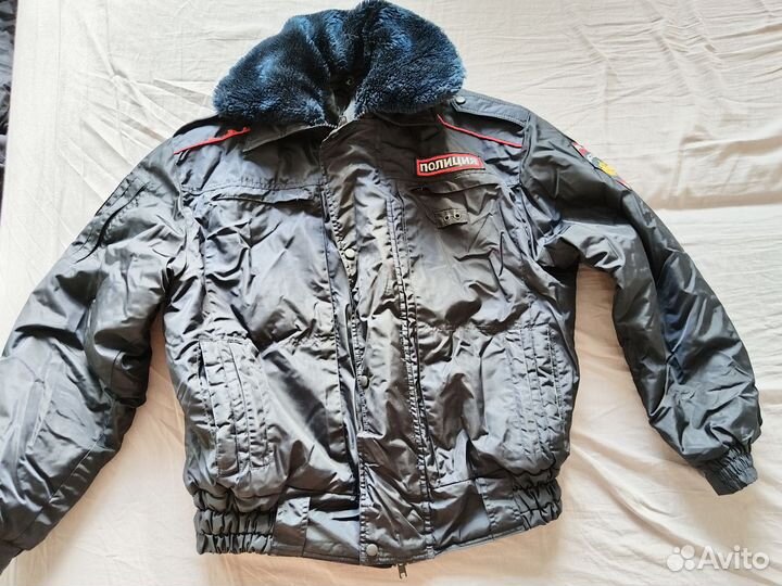 Полицейская форма