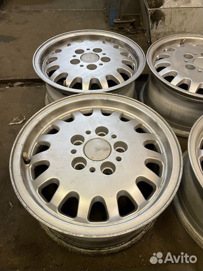 Диски citroen jumper r15