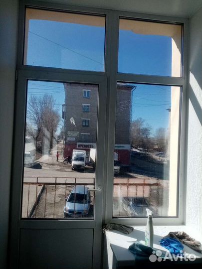 Чистые окна