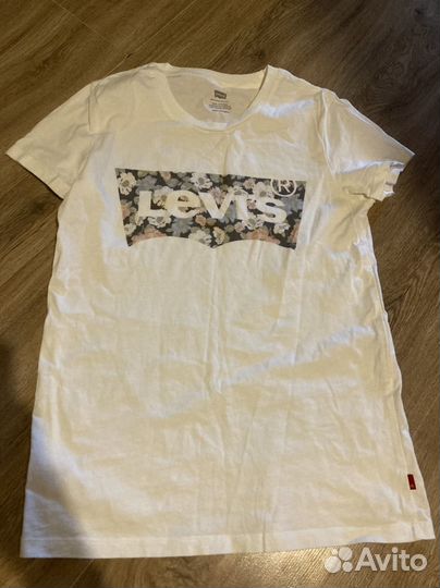 Футболка levis женская новая оригинал