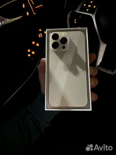 iPhone 14 pro max 256 новый
