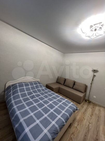 1-к. квартира, 43,3 м², 11/17 эт.