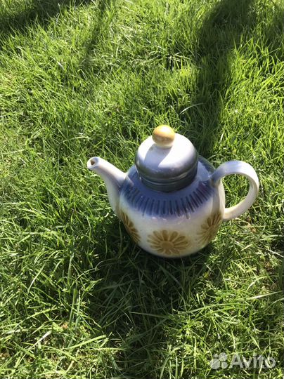 Заварочный чайник блльшой
