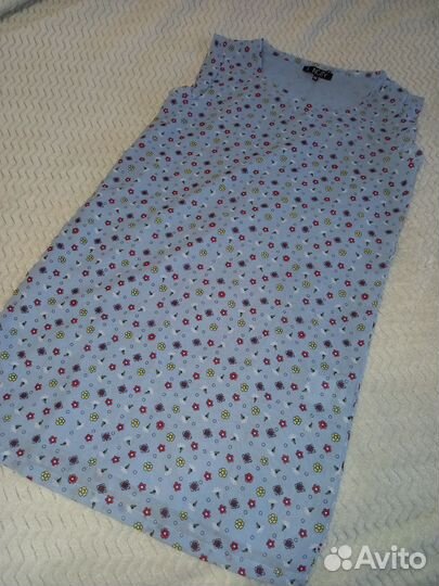 Платье новое