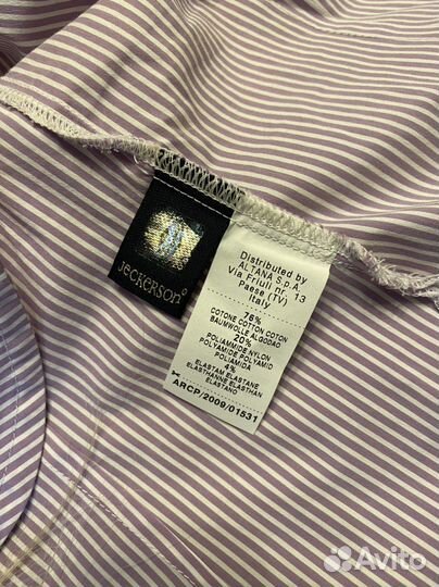 Рубашка с коротким рукавом Jeckerson