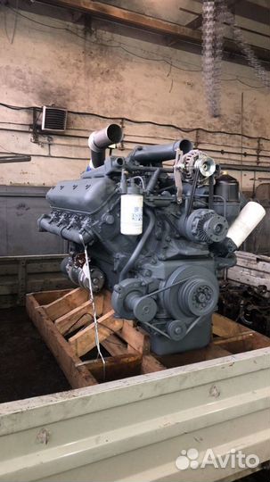 Двигатель ямз - 238нд3 и друагя модификация