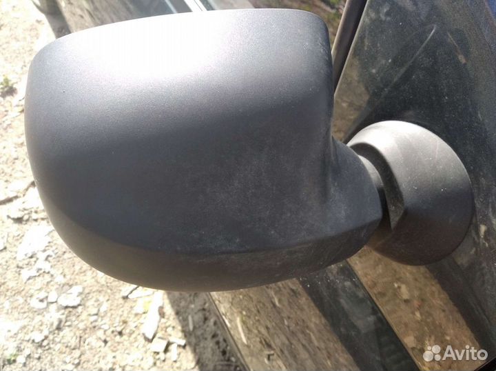 Зеркало правое Рено Логан