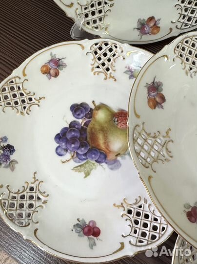 Декоративные тарелки Schumann