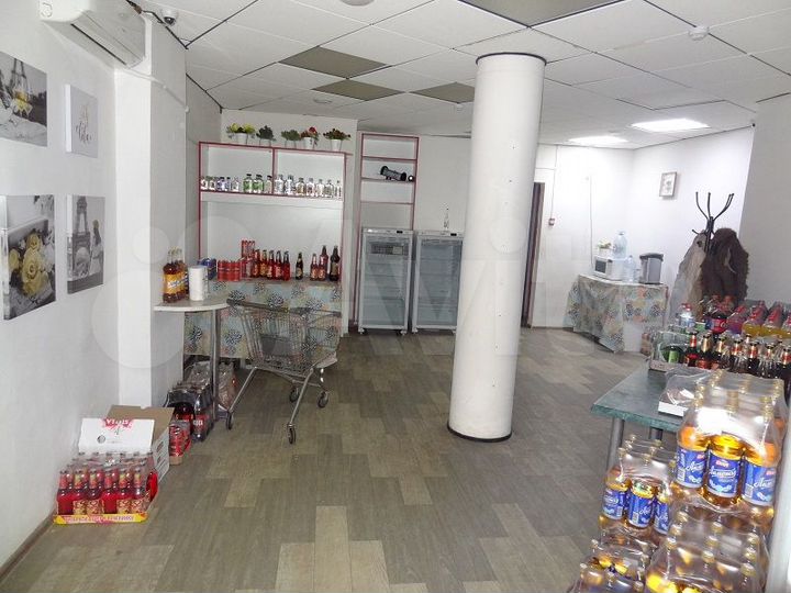 Торговая площадь, 163.2 м²