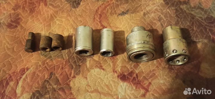 Набор головок