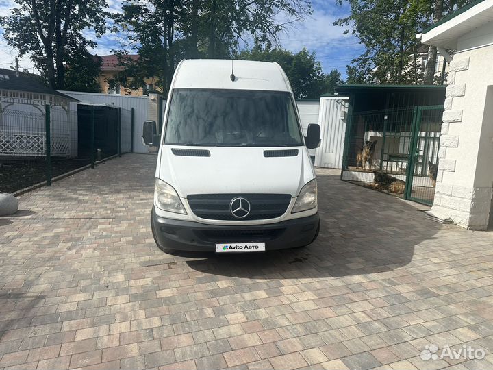 Mercedes-Benz Sprinter 2.2 МТ, 2009, 471 425 км