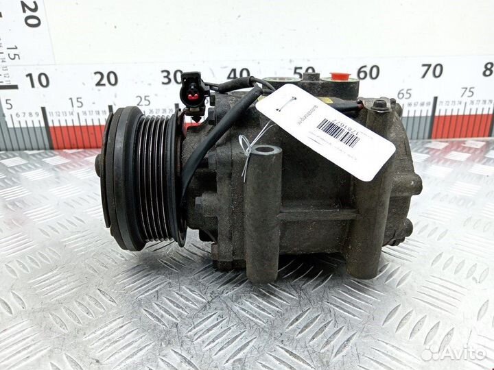 Компрессор кондиционера для Audi A4 B5
