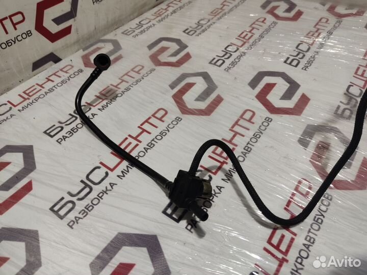 Трубка обратки топлива 1.9 Трафик,Виваро,Примастар