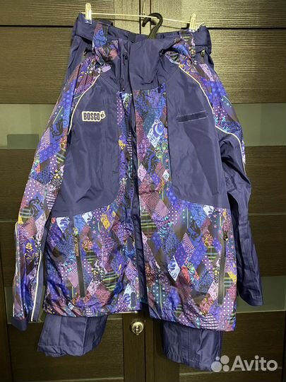 Горнолыжный костюм новый