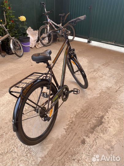 Велосипеды бу взрослый stels traffic