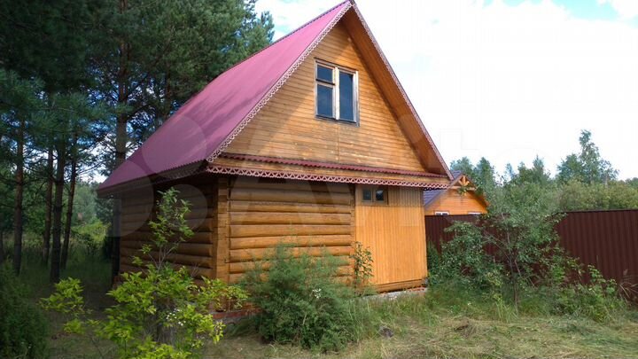 Дача 45 м² на участке 20 сот.