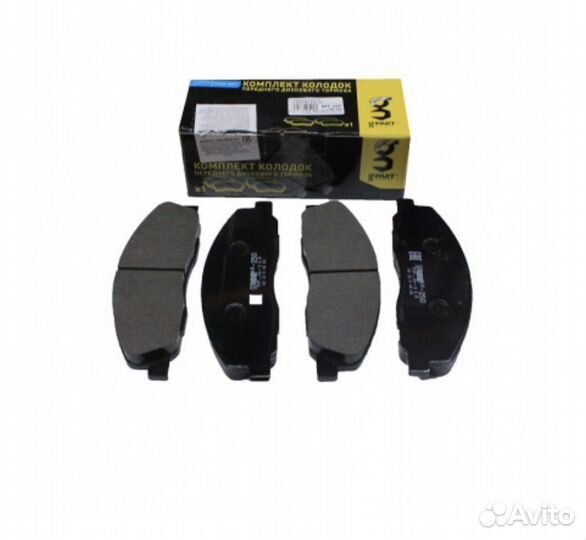 Тормозные колодки