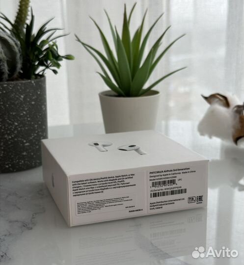 Airpods 3 Premium plus