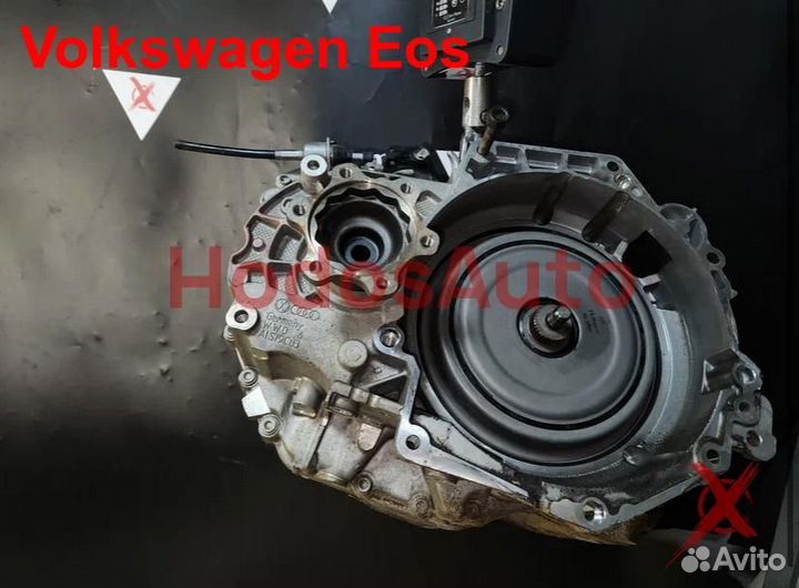 Робот (АКПП) CBA, LQV, DQ250 Volkswagen Eos