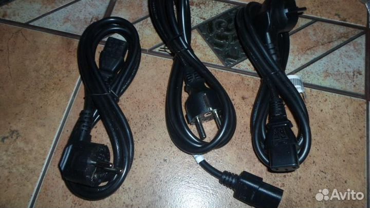 Кабеля сетевые для пк и другие новые