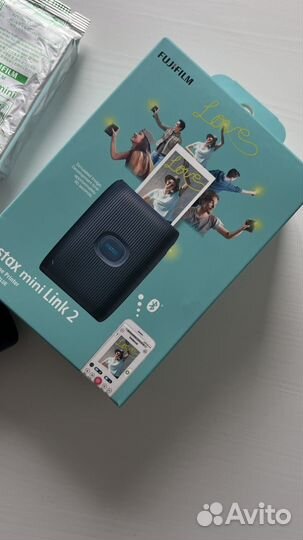 Instax mini link 2 принтер