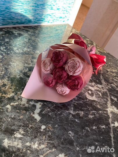 Букет из шоколада на День матери