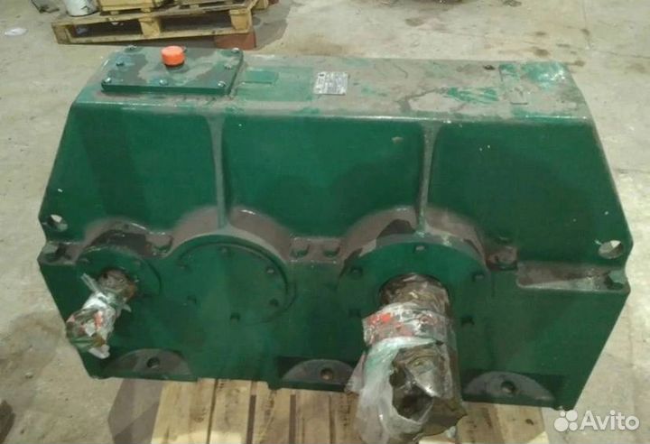 Редуктор кц2