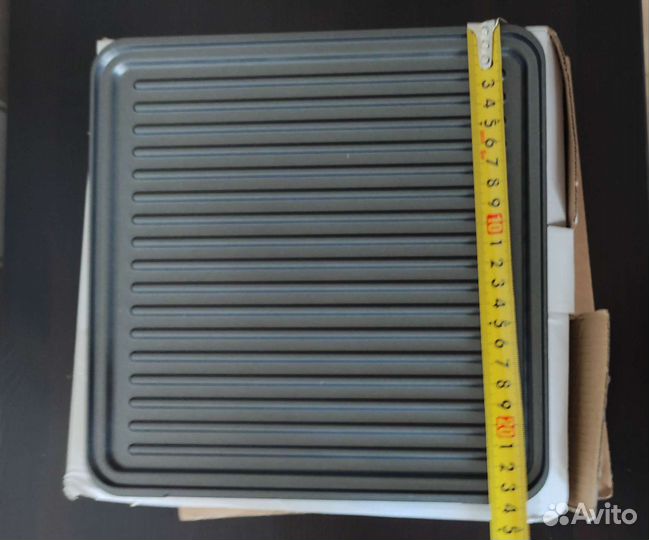 Пластины / Панели для электрогриля Kitfort новые