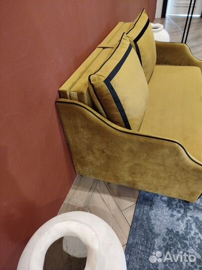 Диван прямой новый