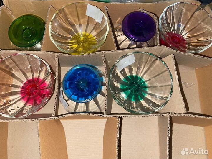 Креманка для мороженого, варенья, десертов