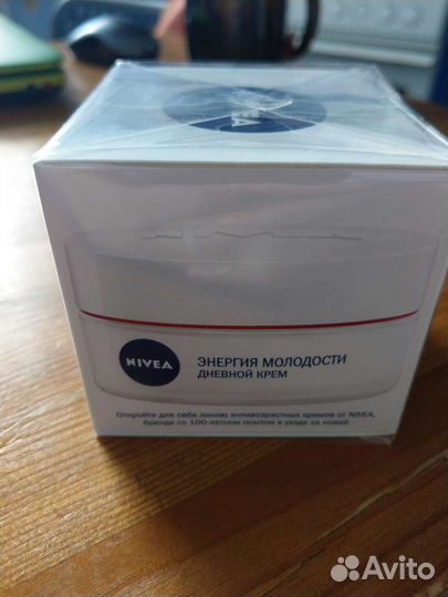 Крем для лица Nivea Германия